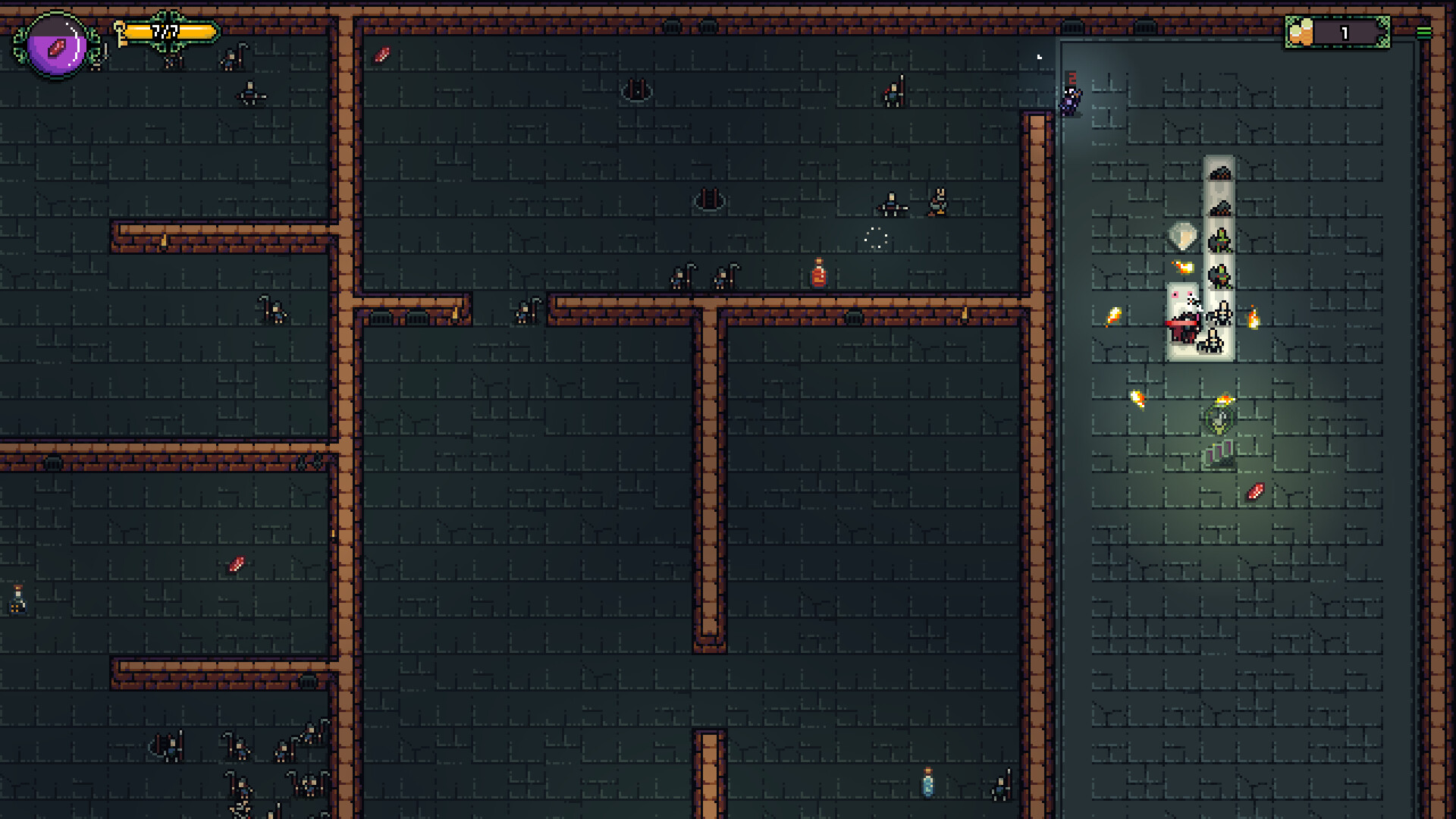 SnekromancY Demo Screenshot 3