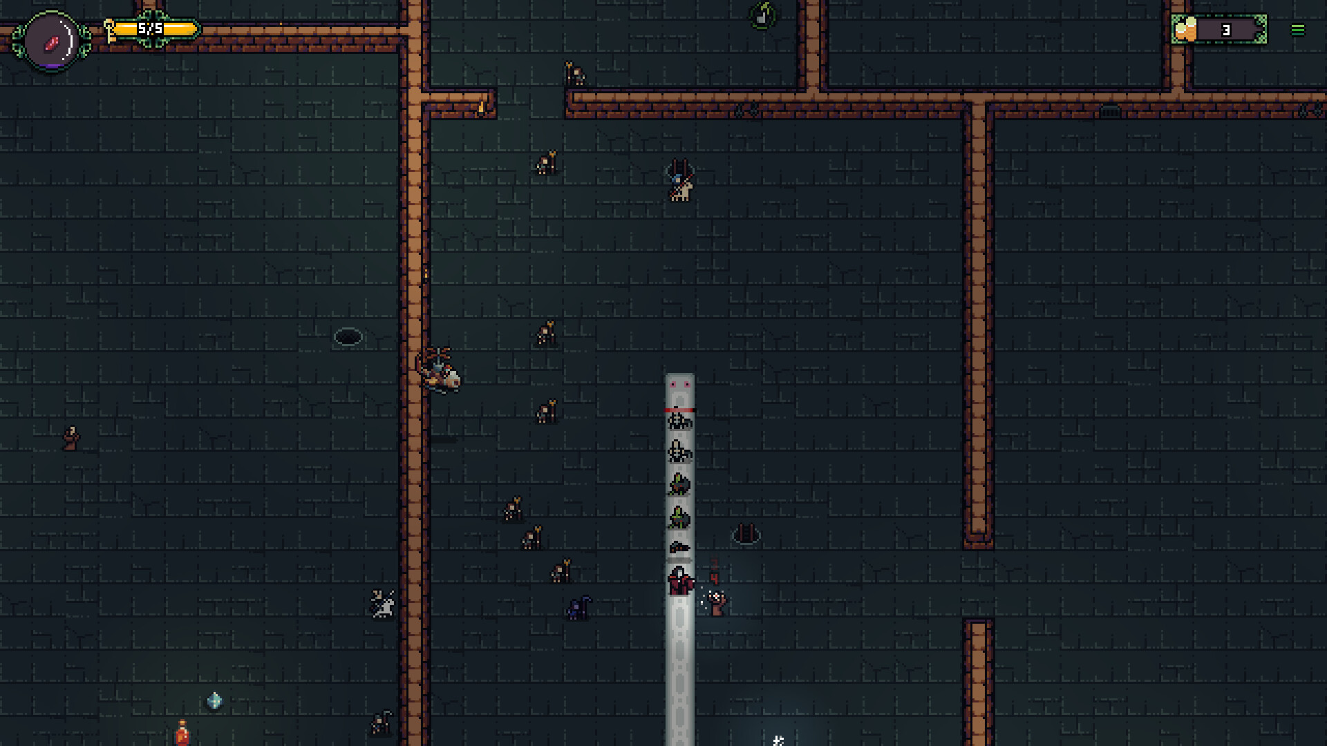 SnekromancY Demo Screenshot 0