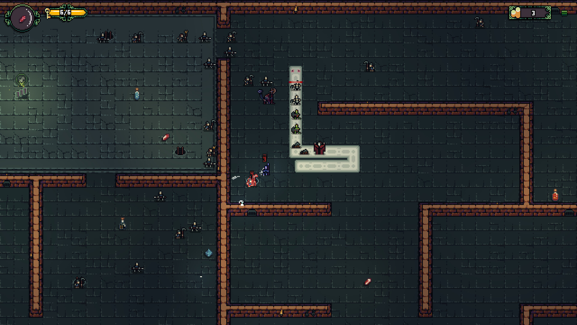 SnekromancY Demo Screenshot 2