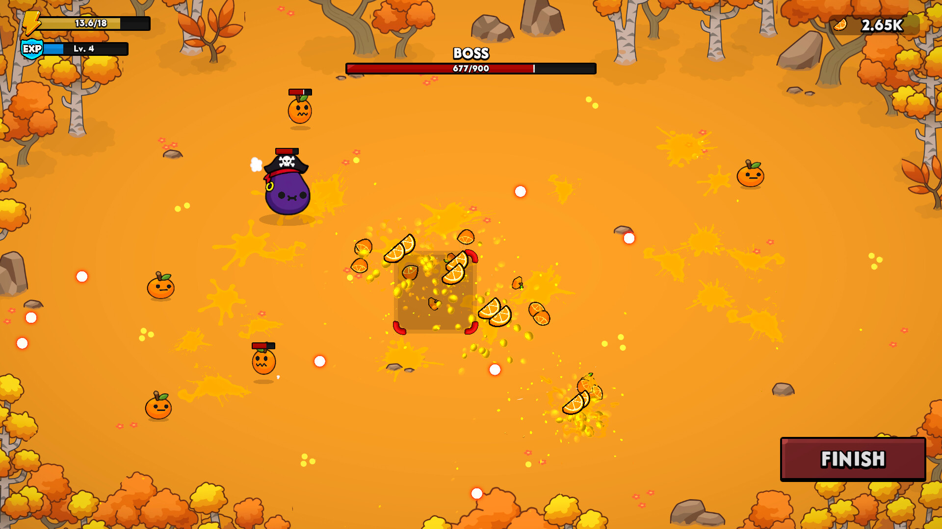 Slice the Crops! Demo Screenshot 6