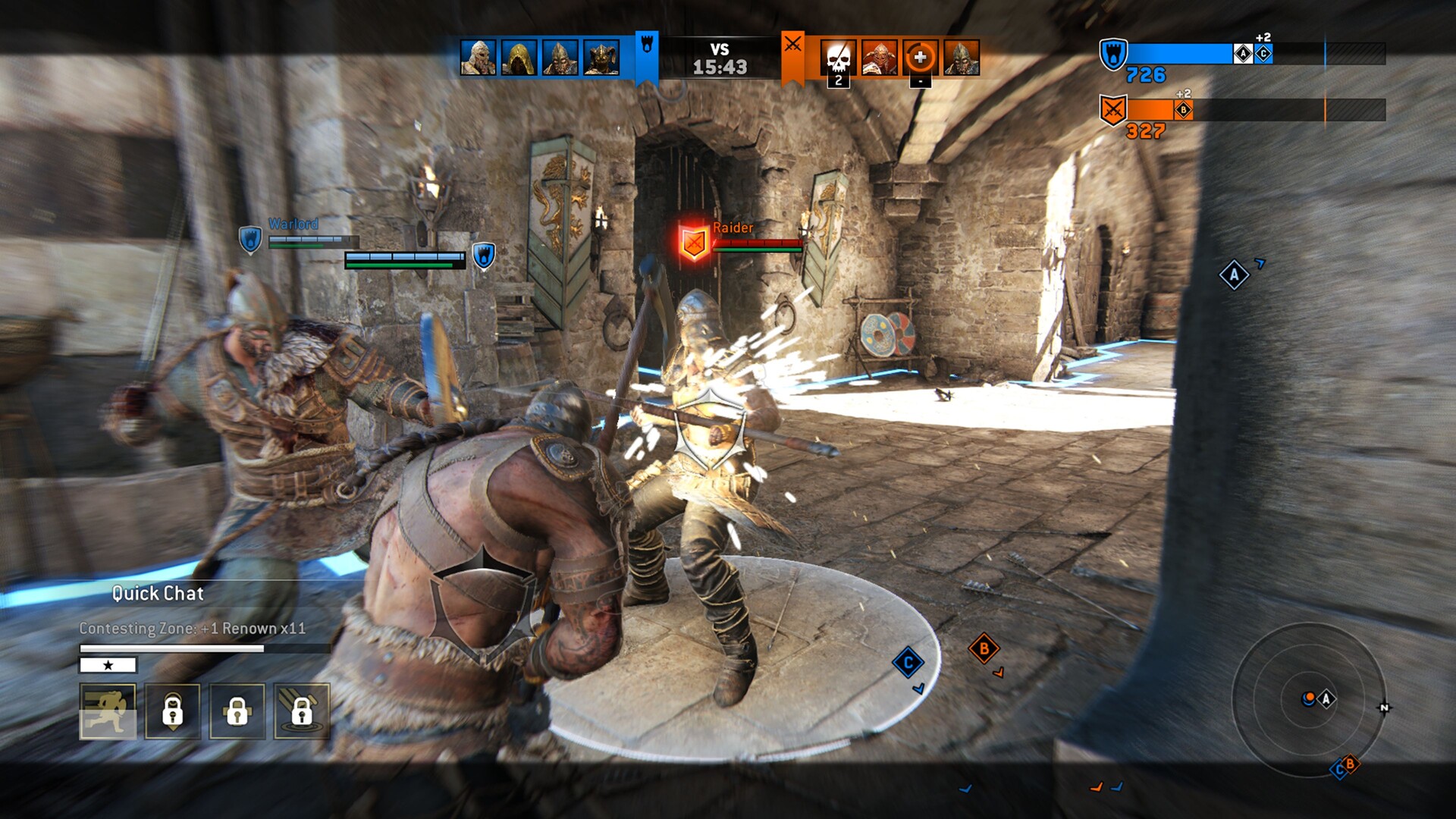 FOR HONOR™ Screenshot 1