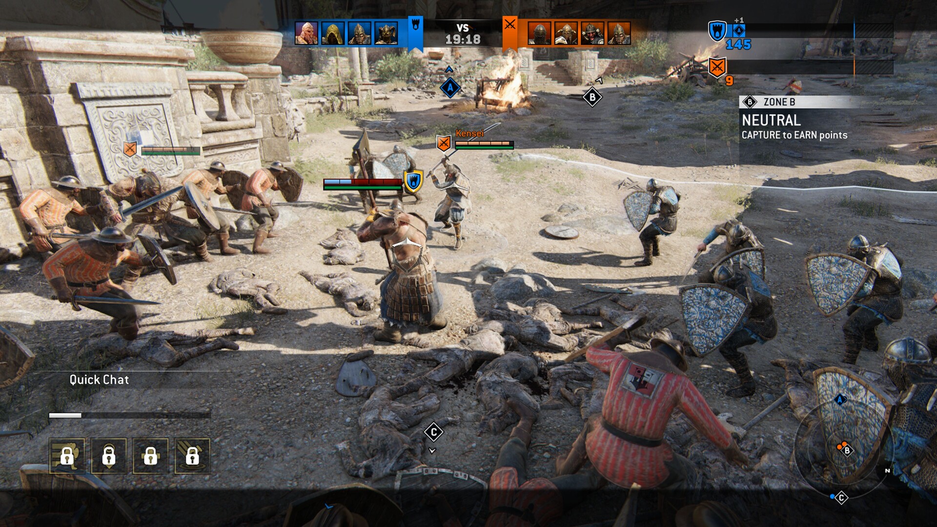 FOR HONOR™ Screenshot 0