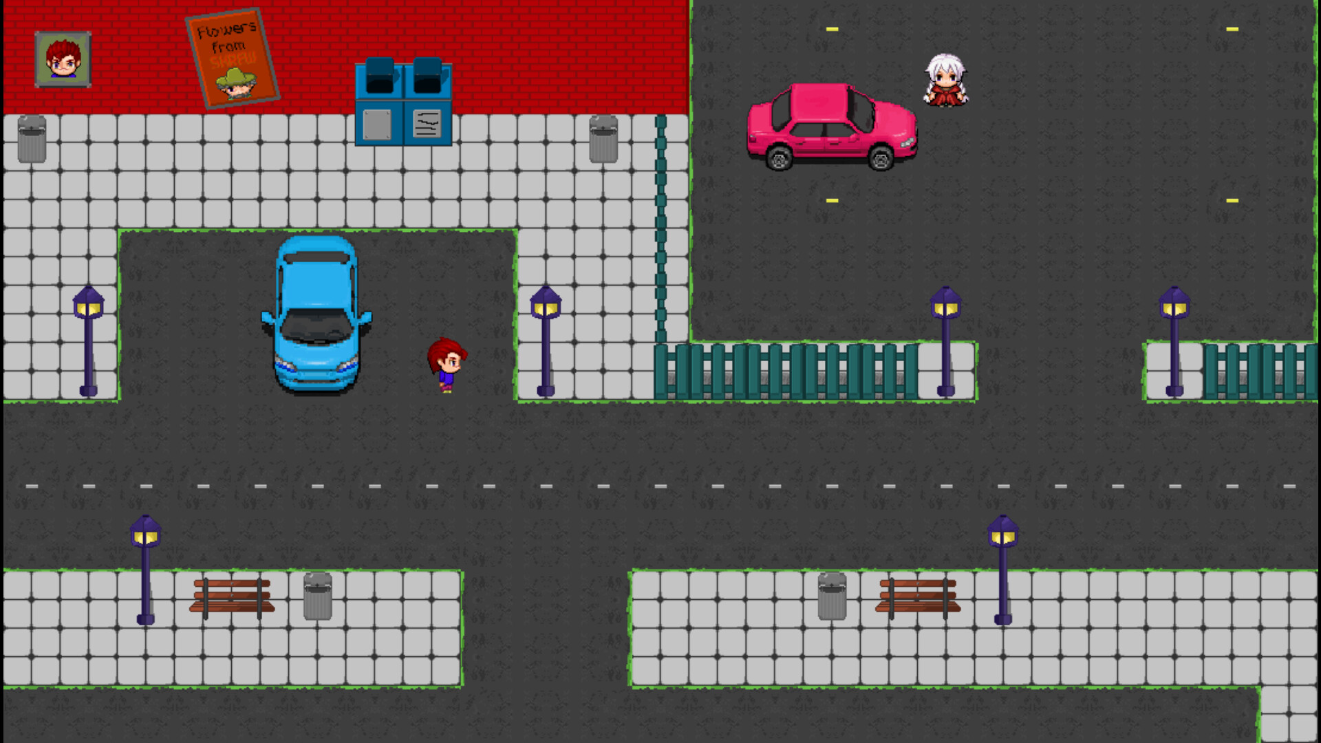 Lurk in Abyss Screenshot 3