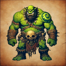 Orc Destroyer 3 icon