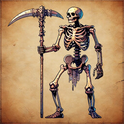 Skeleton Destroyer 4 icon