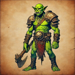 Orc Destroyer 2 icon