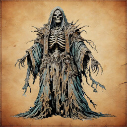 Wraith Lord Destroyer icon