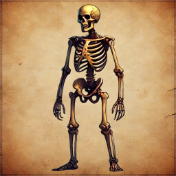 Skeleton Destroyer 1 icon