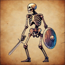 Skeleton Destroyer 3 icon