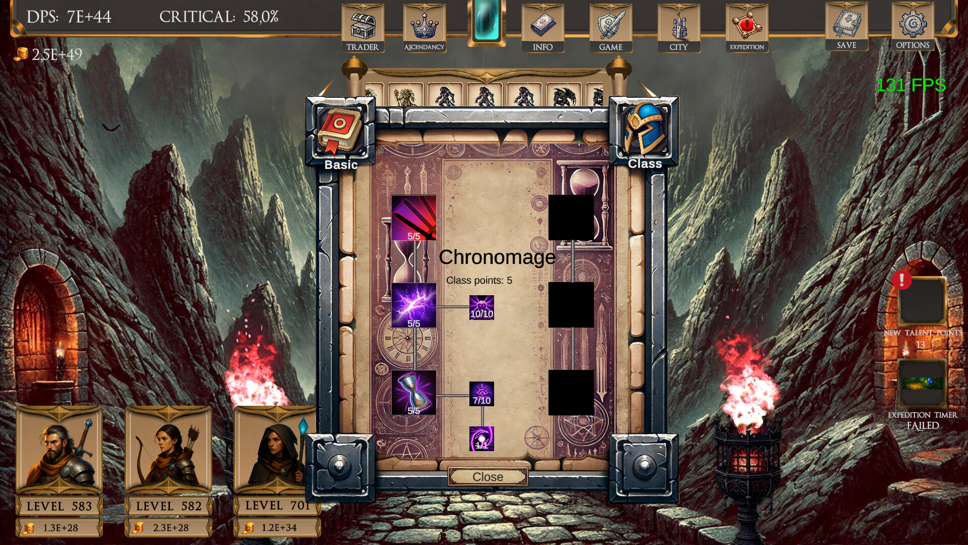 Fantasy Clicker Screenshot 10