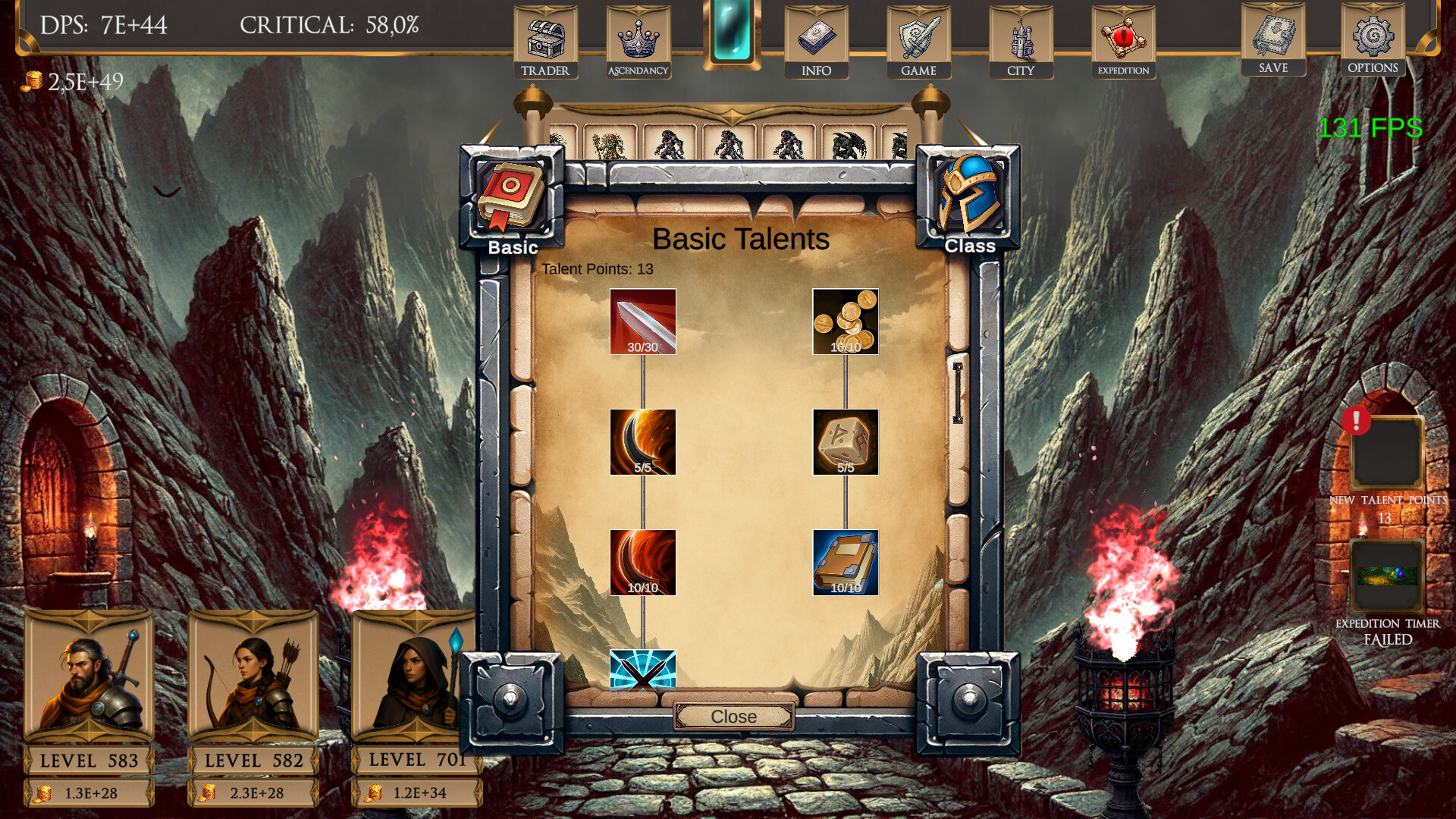 Fantasy Clicker Screenshot 9