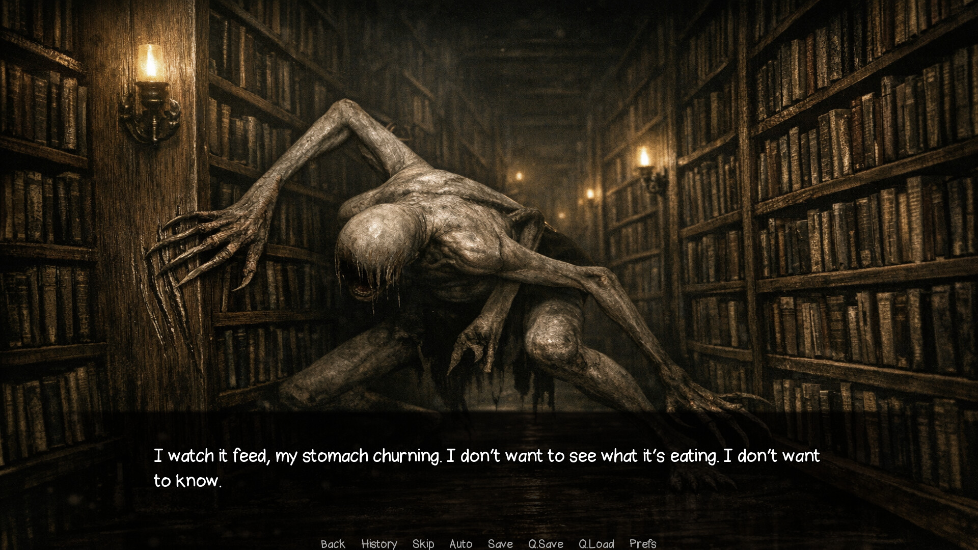 Backrooms Stories: The End Screenshot 1