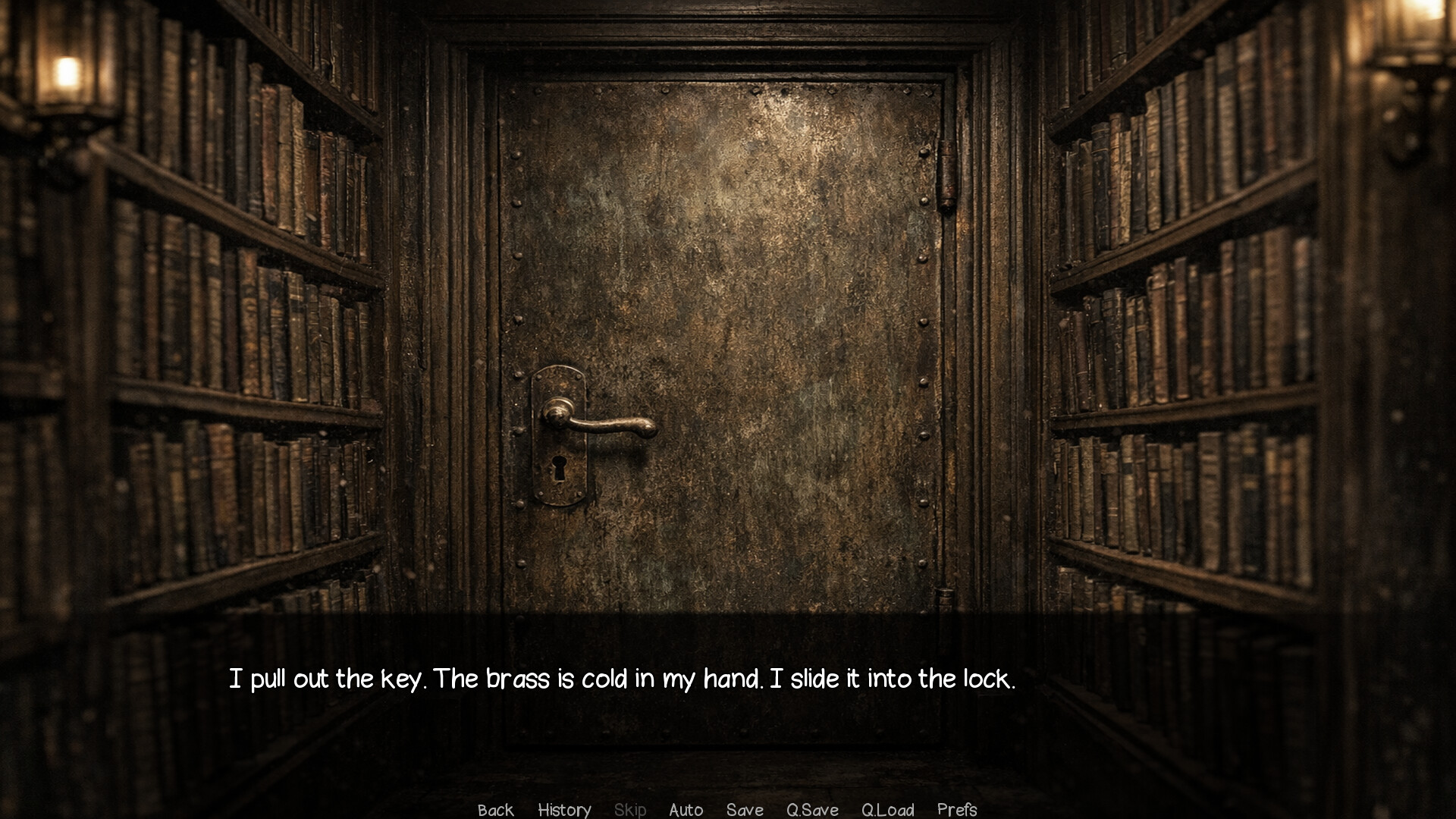 Backrooms Stories: The End Screenshot 5