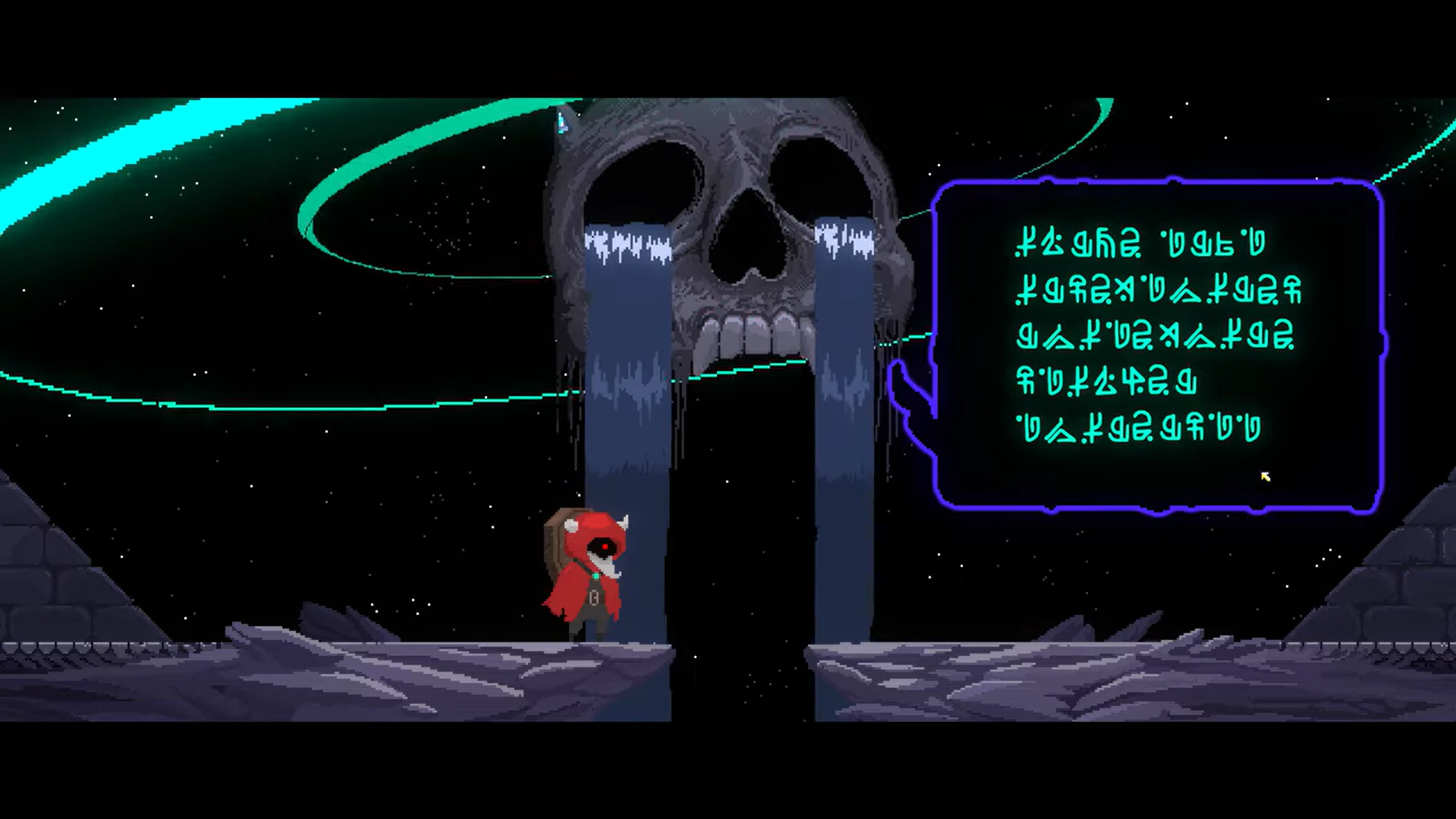 Burdenfall Screenshot 1