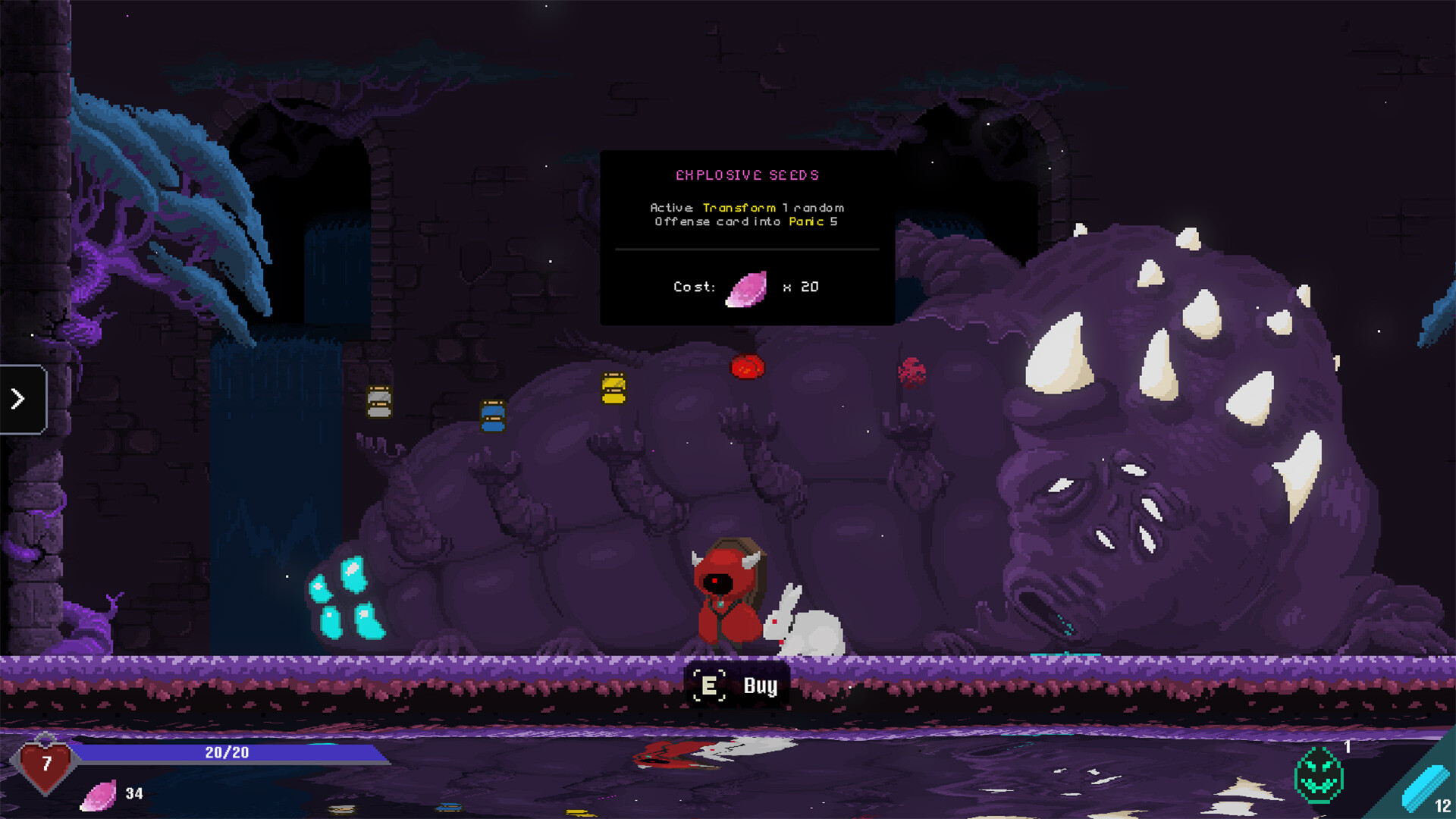 Burdenfall Screenshot 7