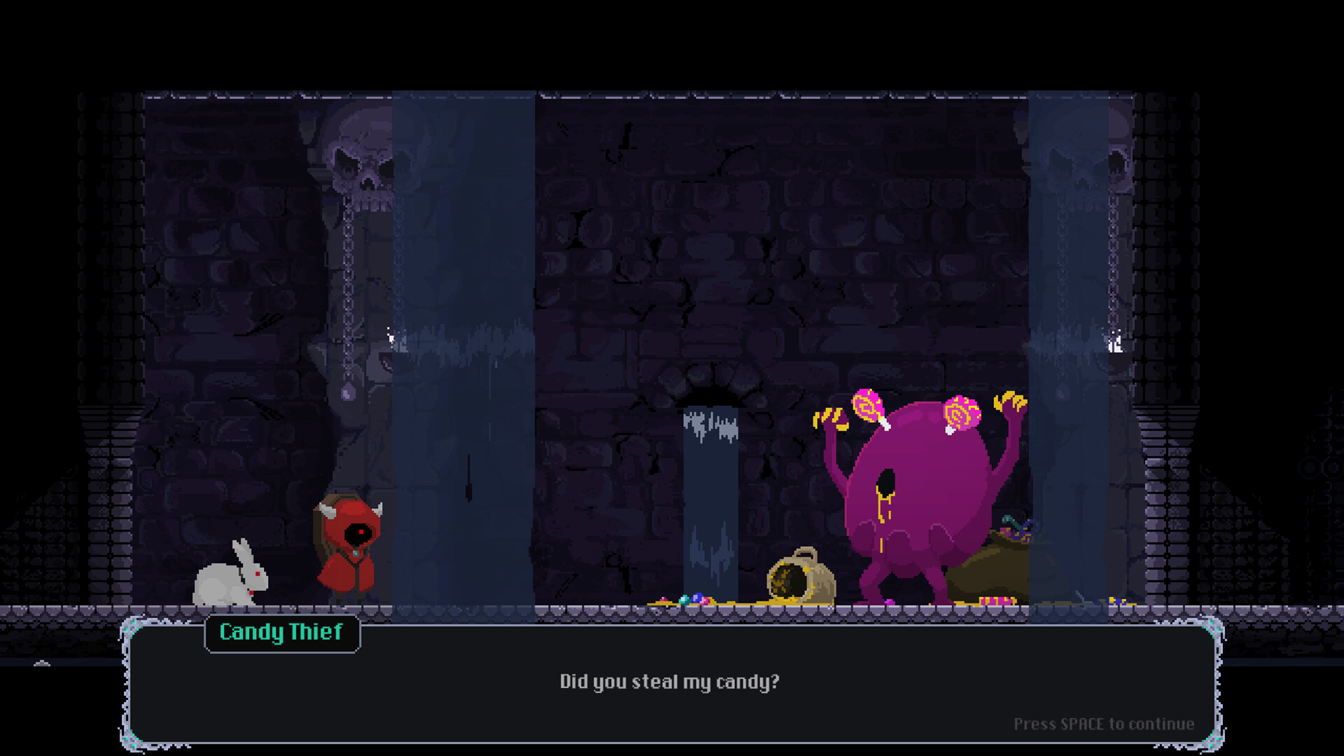 Burdenfall Screenshot 6