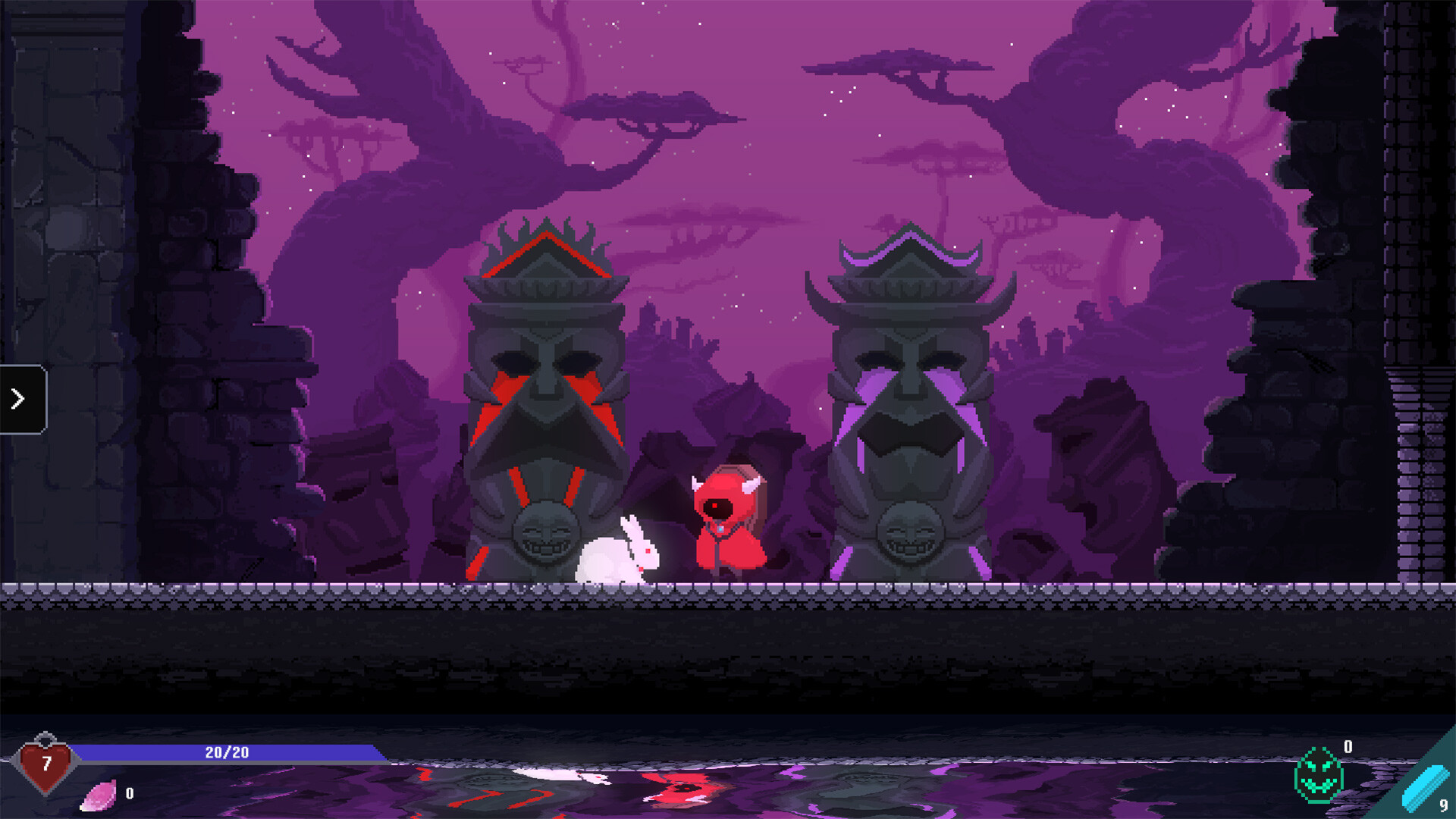 Burdenfall Screenshot 5