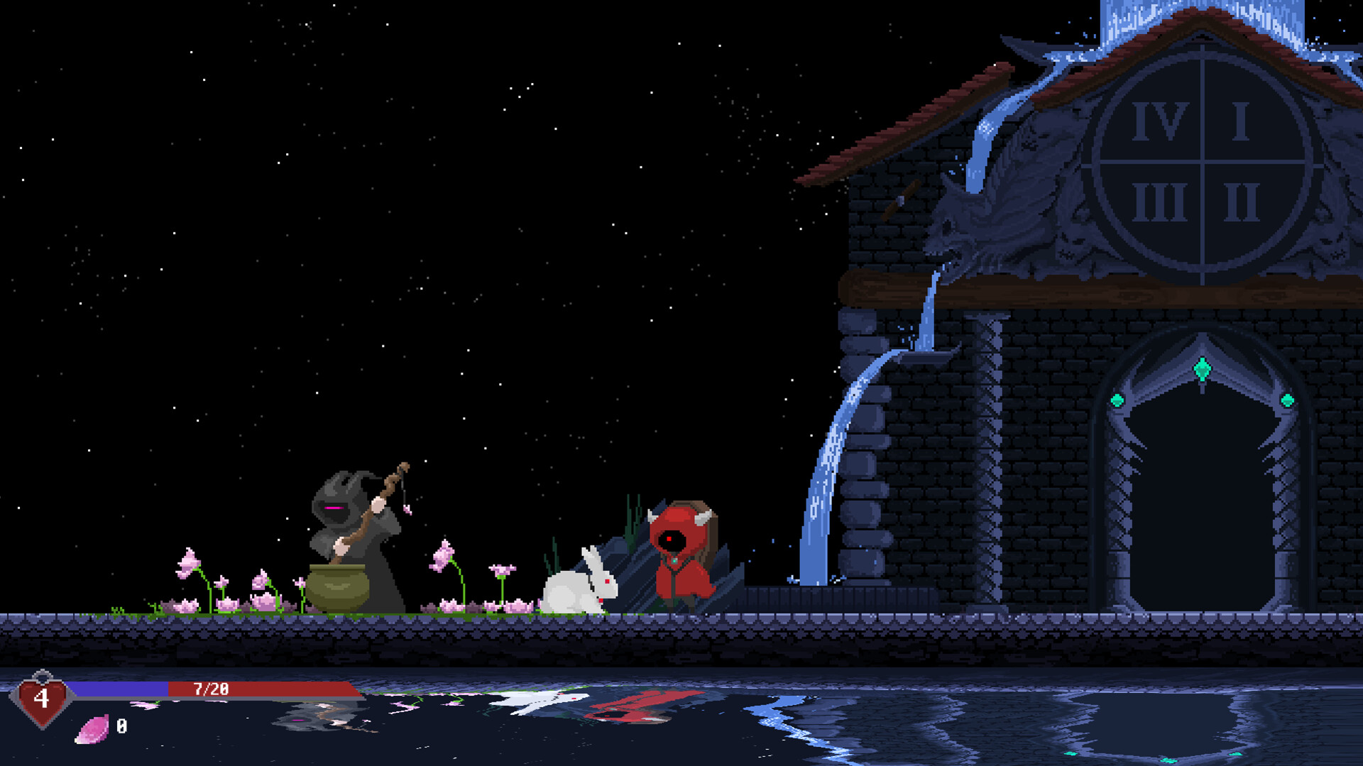 Burdenfall Screenshot 10