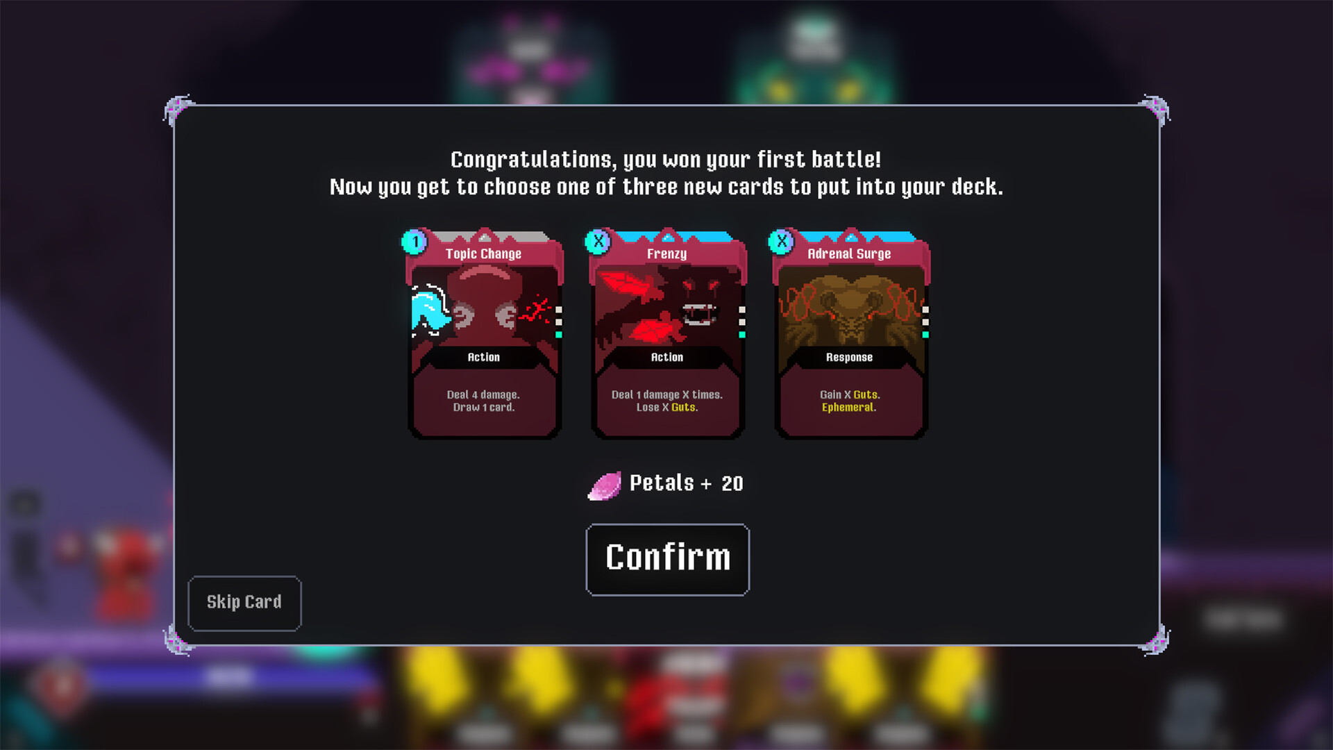 Burdenfall Screenshot 4