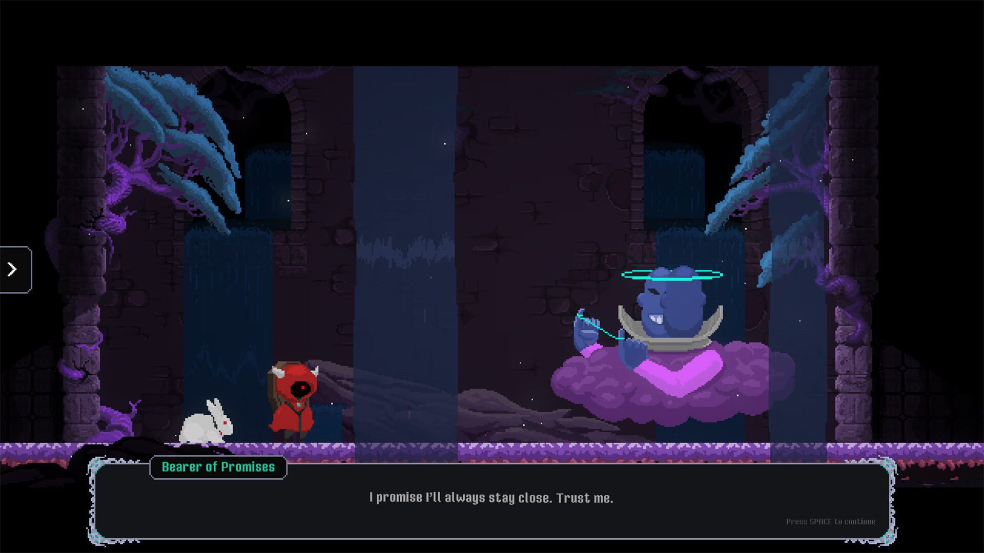 Burdenfall Screenshot 3