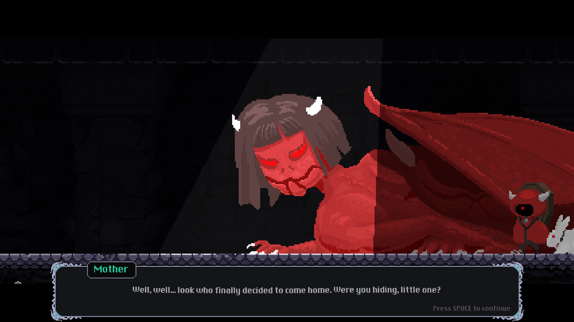 Burdenfall Screenshot 9