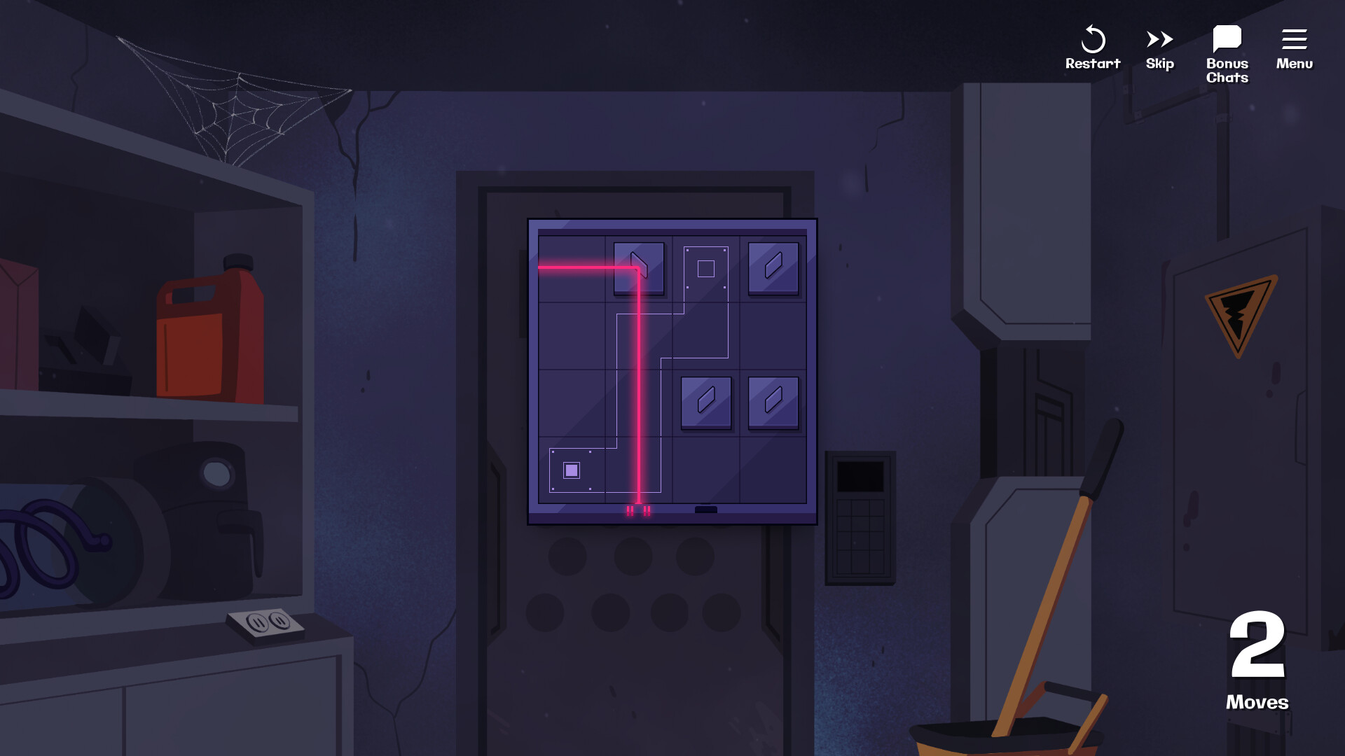 Goob Wants an Android Girlfriend Screenshot 5