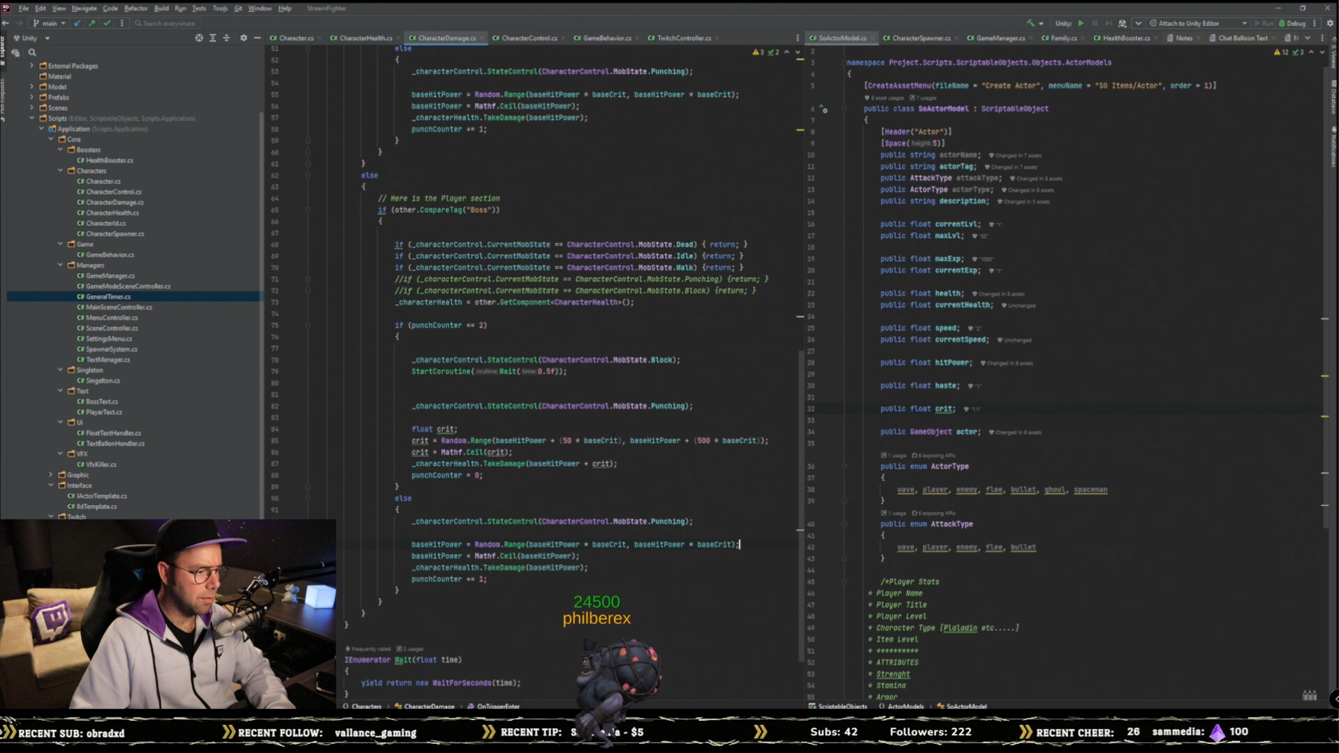 Stream Slugger Screenshot 1