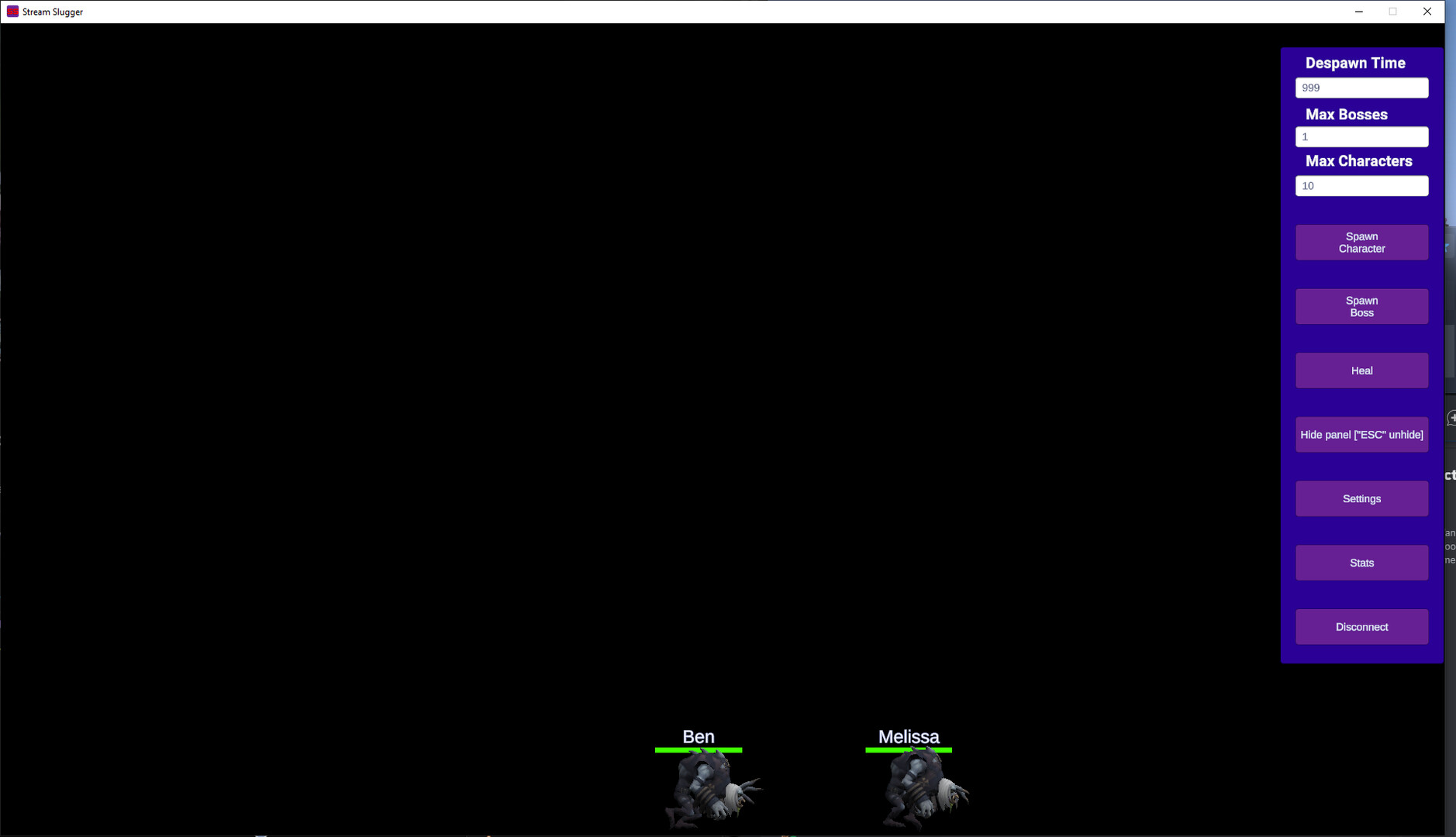 Stream Slugger Screenshot 2