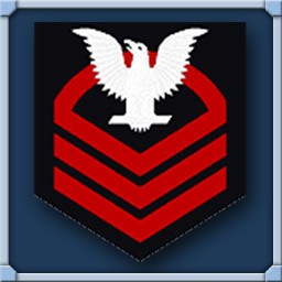 Rank: Chief Petty Officer icon
