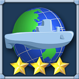 Around the World icon