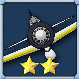 Plane Magnet icon