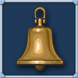 Ring the Bell, Win a Depth Charge icon
