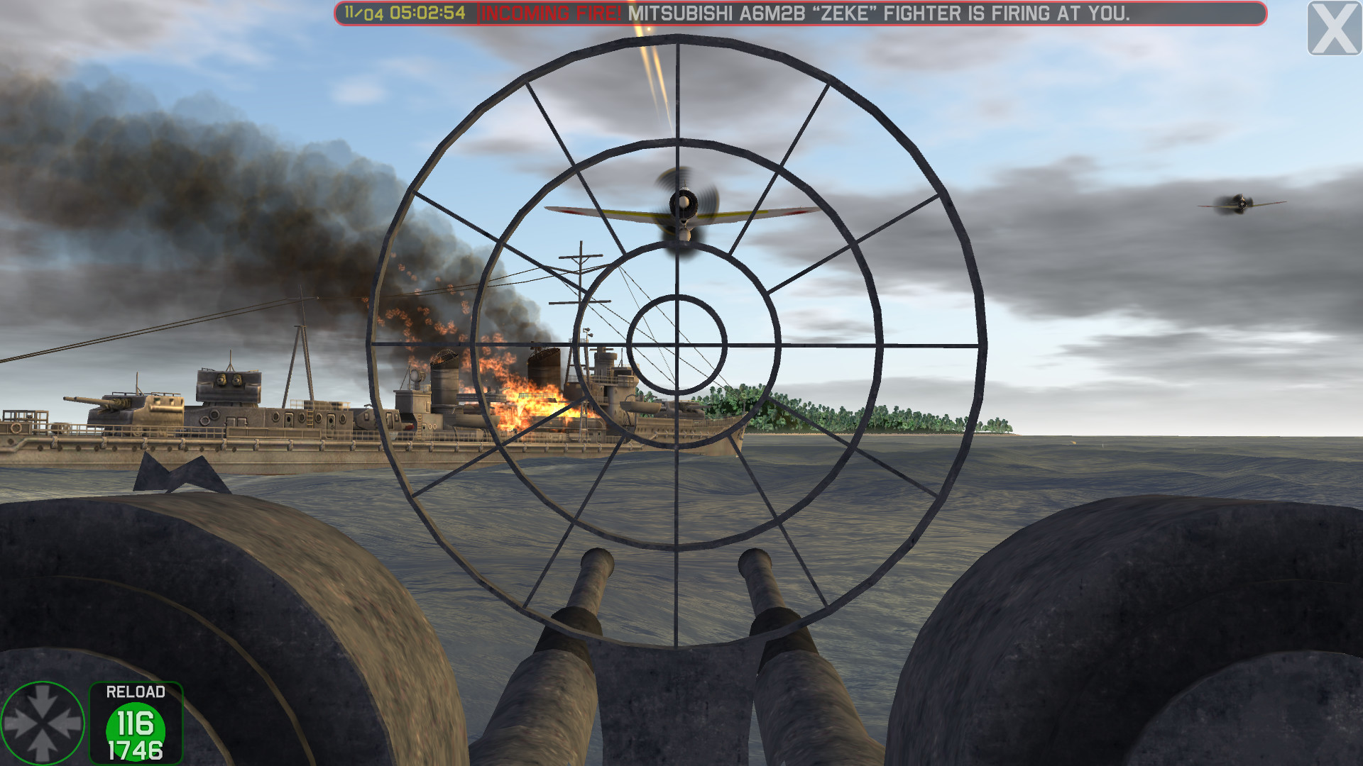 Crash Dive 2 Screenshot 4