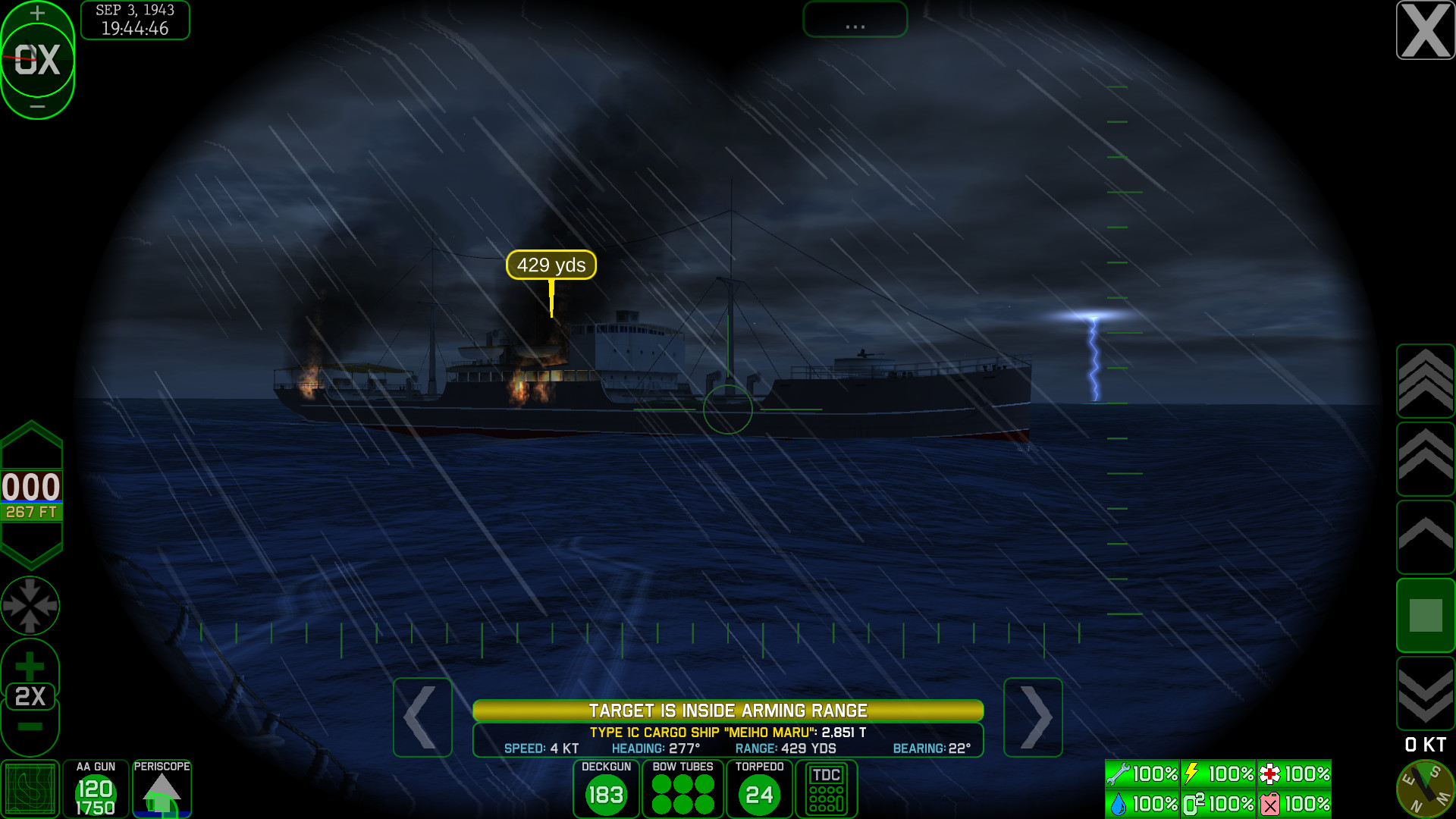 Crash Dive 2 Screenshot 10