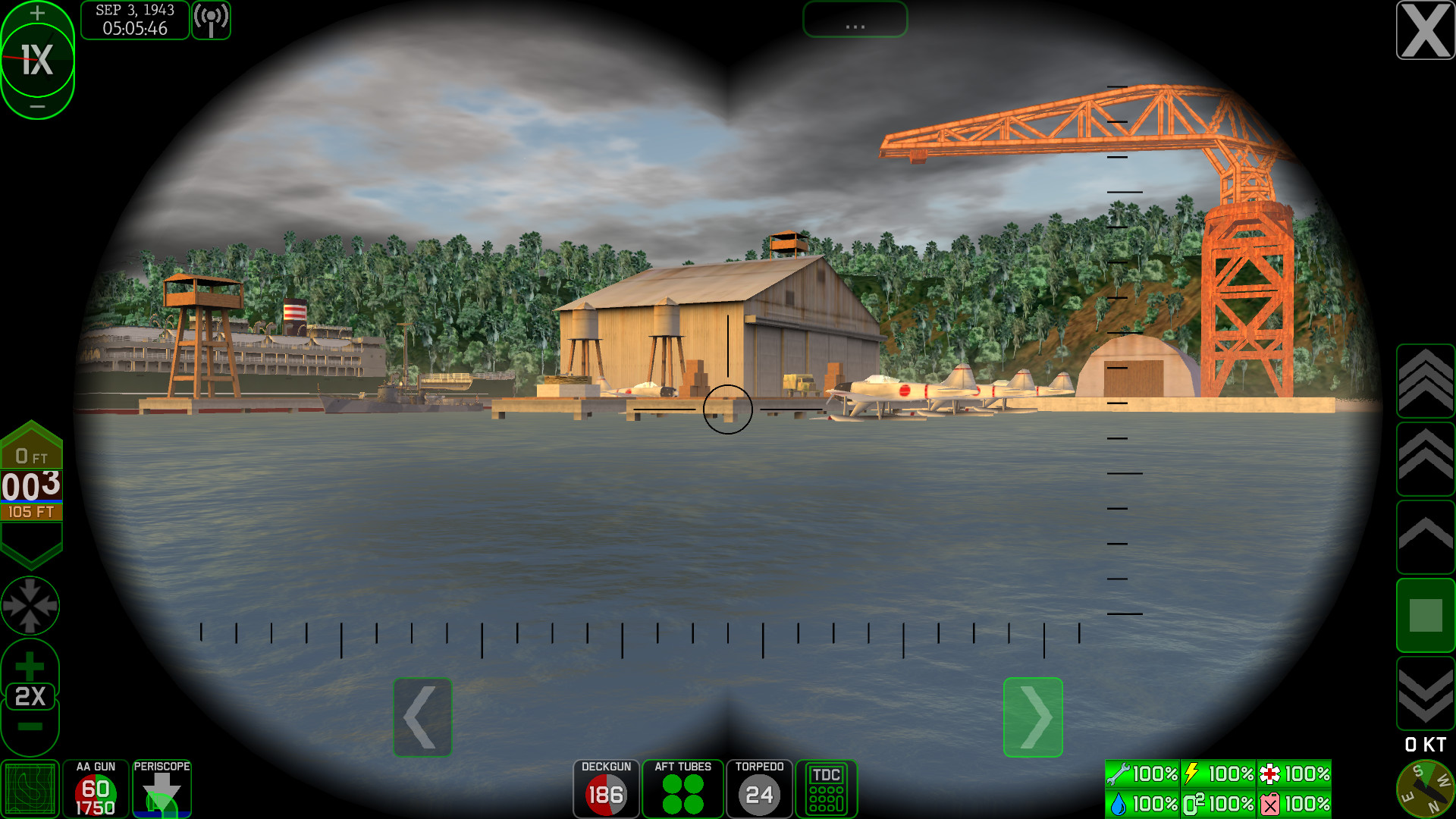 Crash Dive 2 Screenshot 8