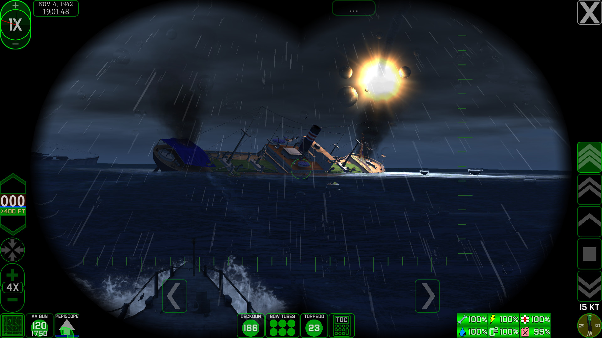 Crash Dive 2 Screenshot 6