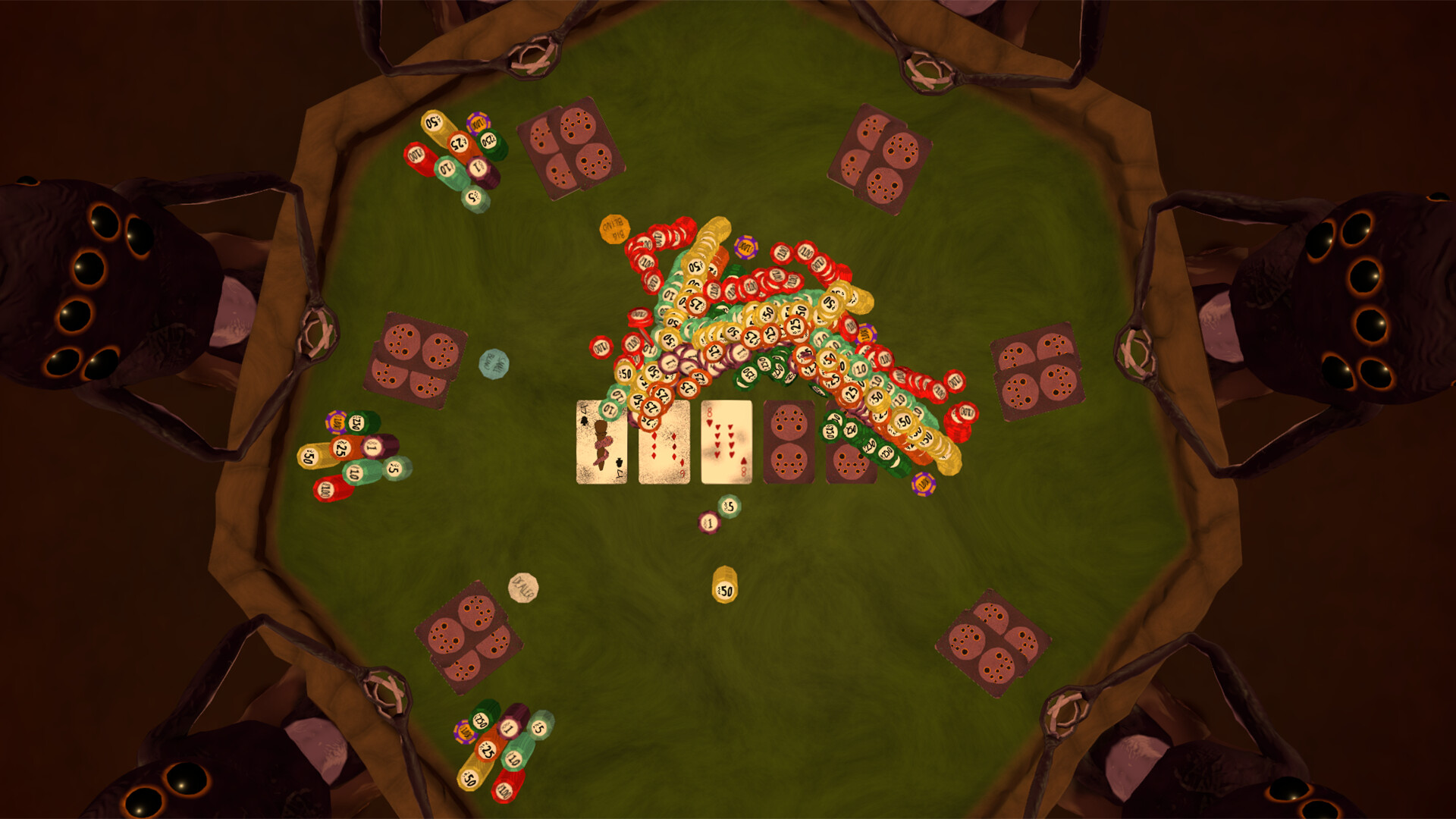 The Lucky Hive Screenshot 1