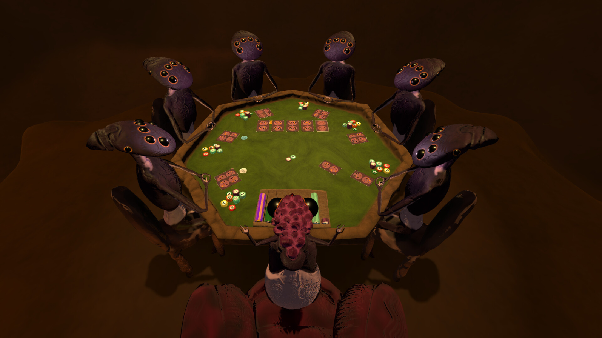 The Lucky Hive Screenshot 0