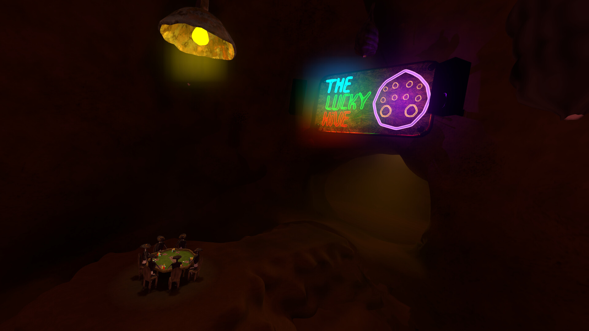 The Lucky Hive Screenshot 5