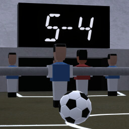 On the blue team side