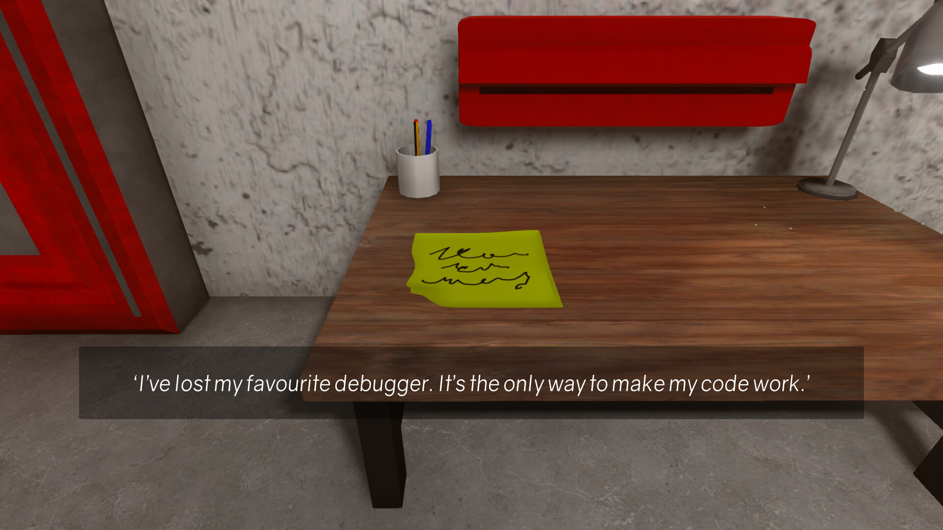 Lost and found - What if I come and find it Screenshot 10