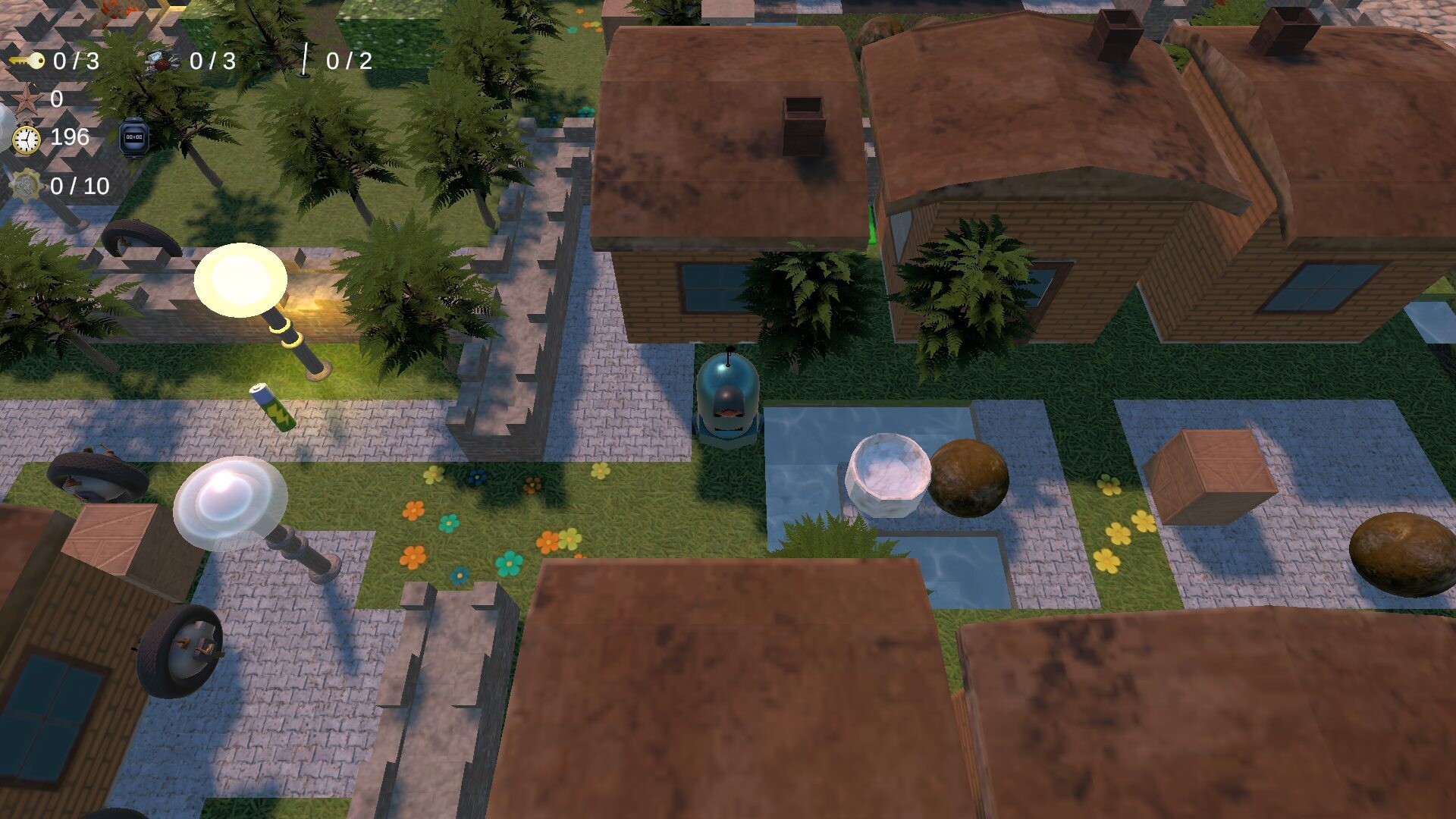 Scrap Inc Screenshot 4