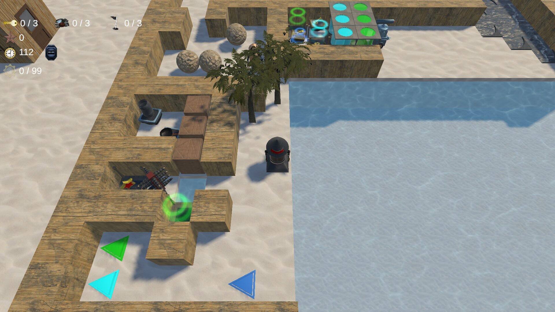 Scrap Inc Screenshot 1