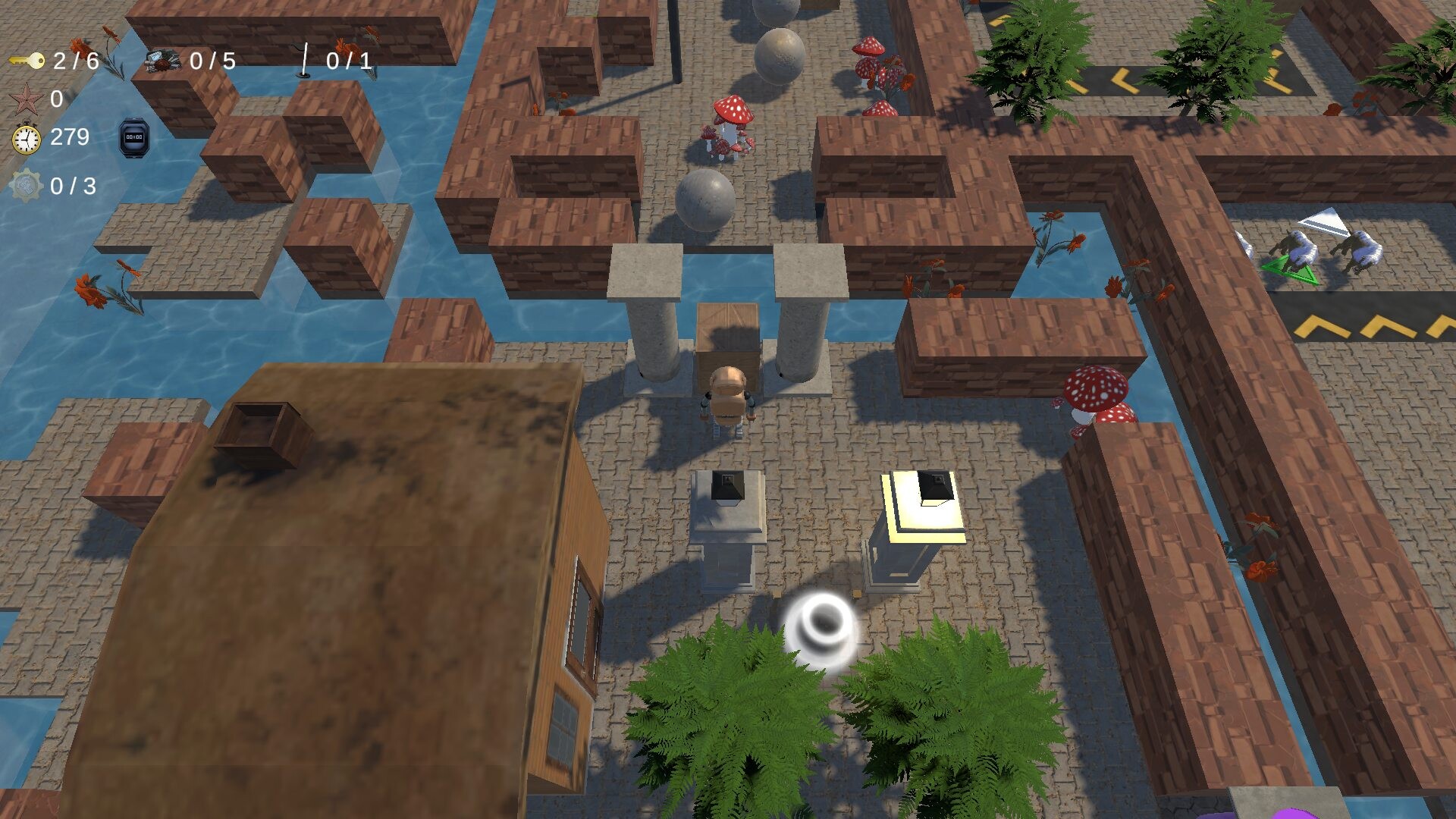 Scrap Inc Screenshot 3