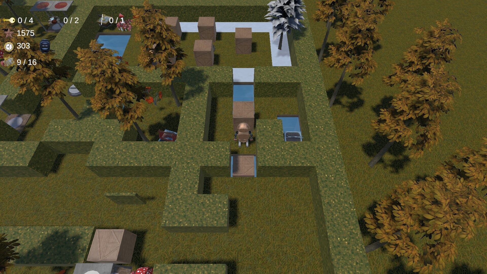 Scrap Inc Screenshot 2