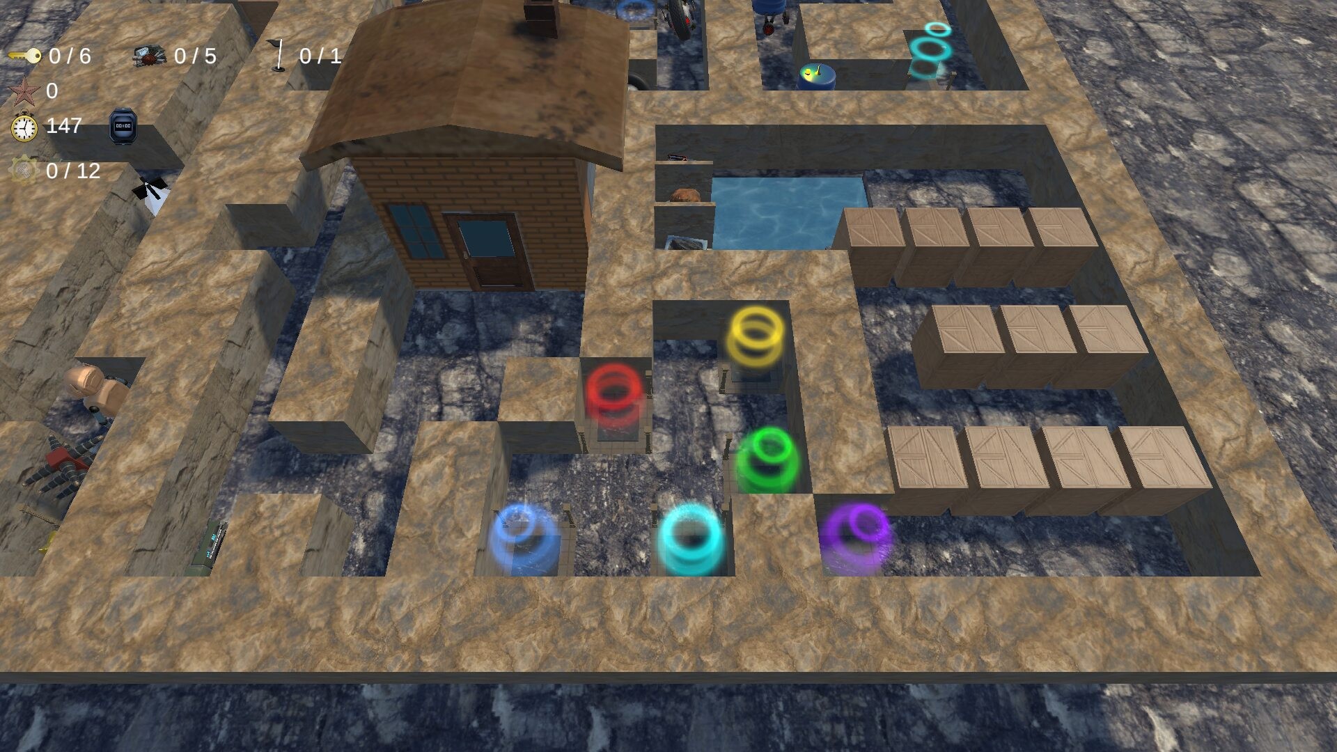 Scrap Inc Screenshot 5