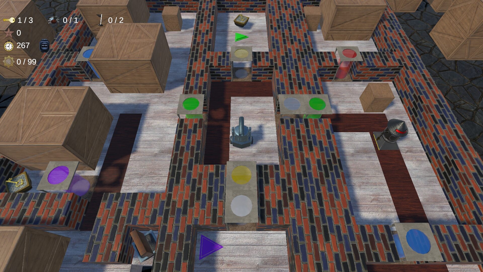 Scrap Inc Screenshot 7