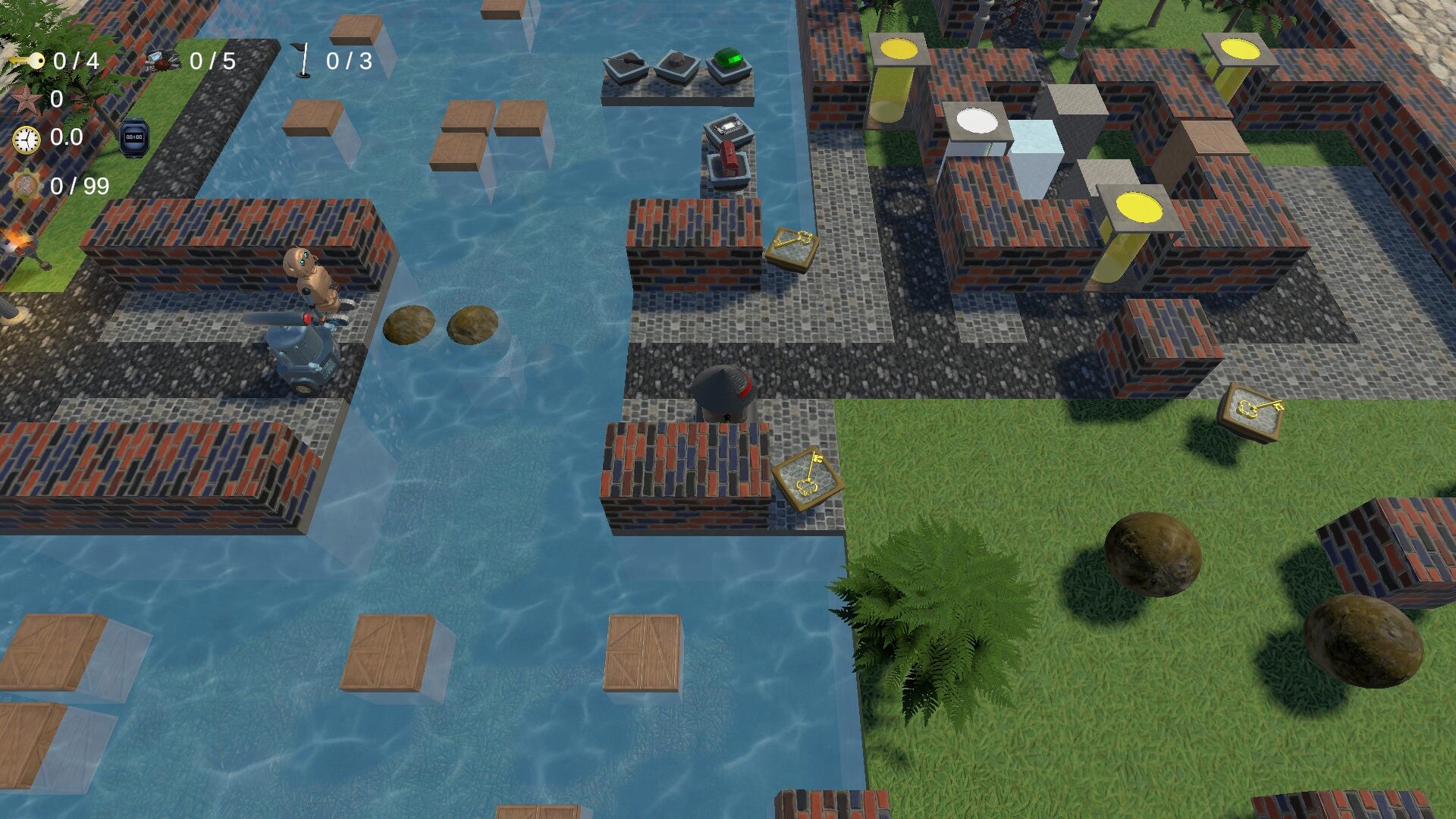 Scrap Inc Screenshot 0