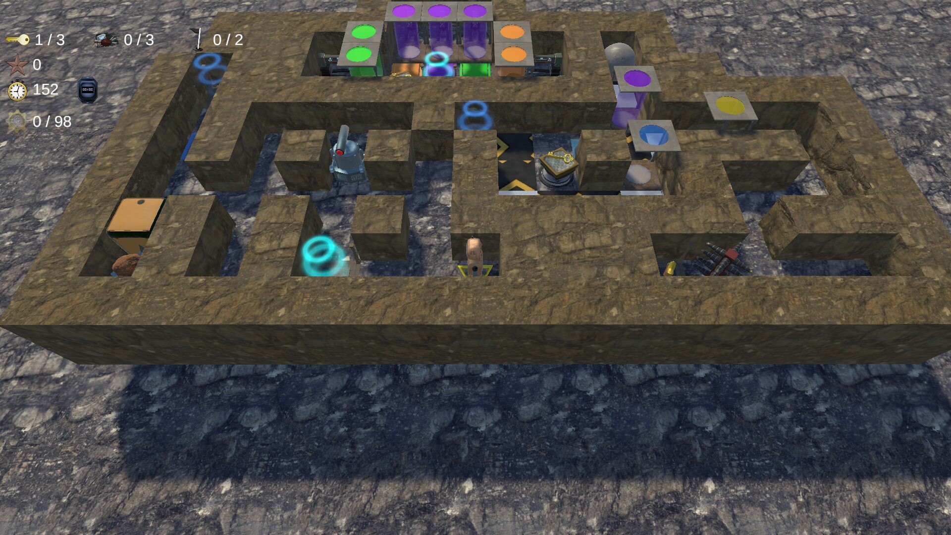 Scrap Inc Screenshot 6