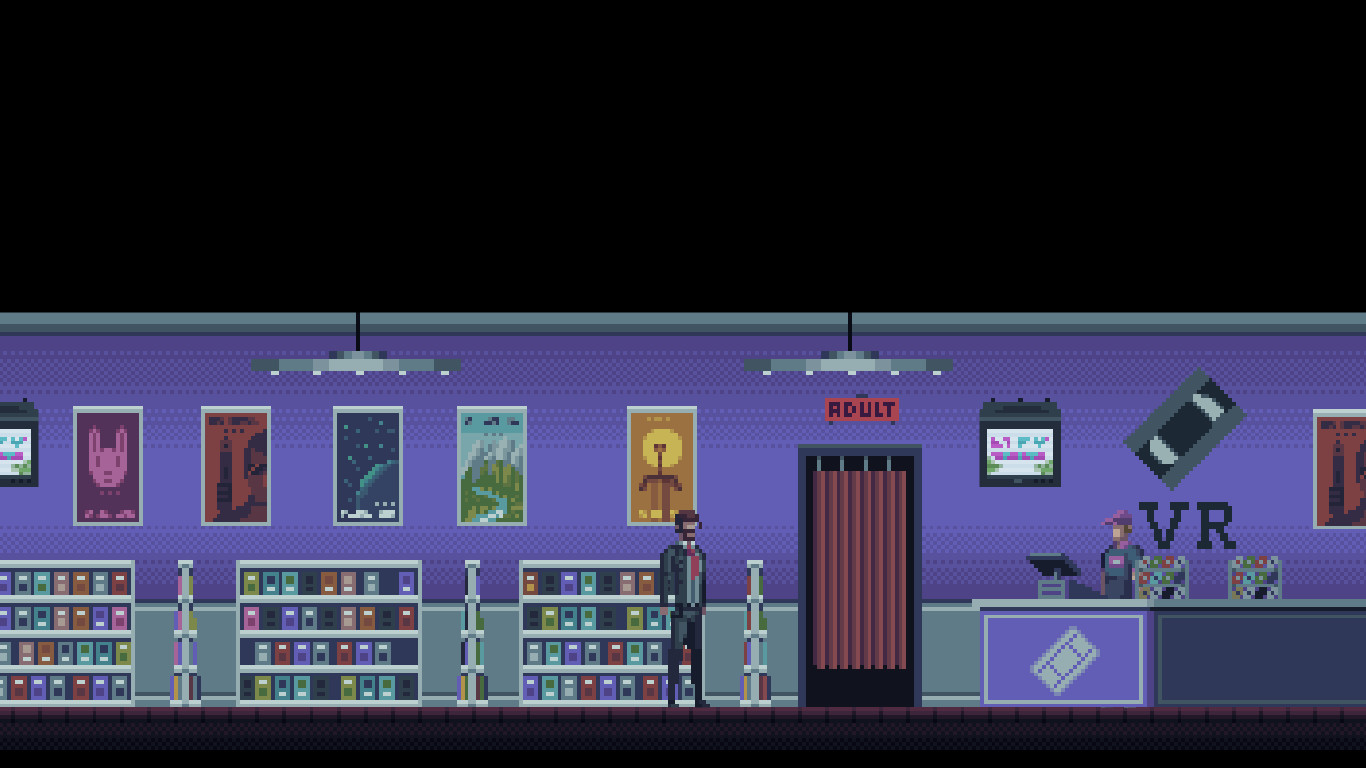 I fell from Grace Screenshot 5